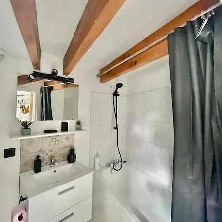 T2 Centre Ville, Cite Gastro Apartamento Dijon