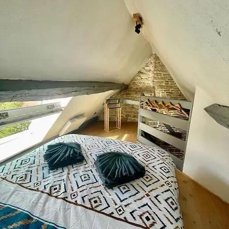 T2 Centre Ville, Cite Gastro Apartamento *